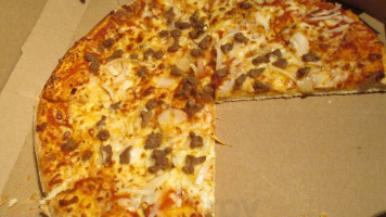 Domino's Pizza food