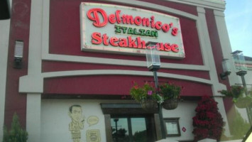 Delmonico's Italian Steakhouse - Orlando food