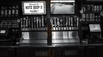 Nutz Deep Ii food