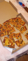 Domino's Pizza food