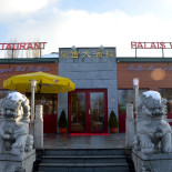 Palais Wok Extérieur