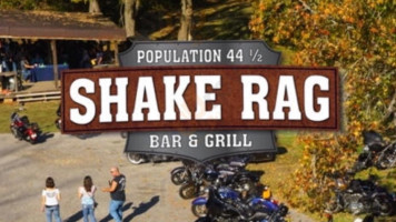 Shake Rag food