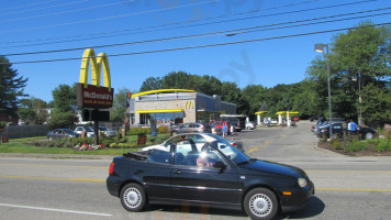 Mcdonald's outside