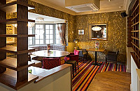 The Tollgate Inn inside