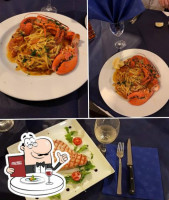 Pizzeria Scacco Matto food