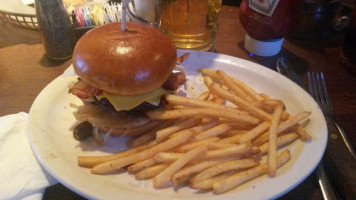 Logan's Roadhouse food