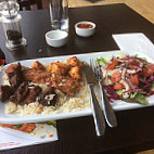 Turkish Kebab food