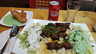 Lahore Kebab Haus food