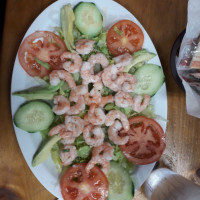 Mariscos La Fiesta food