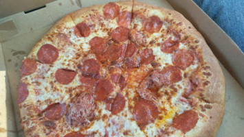 Little Caesars Pizza food