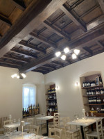 Trattoria Cavallino Bianco food