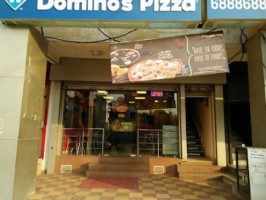 Domino's Pizza food