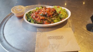 Chipotle Mexican Grill food