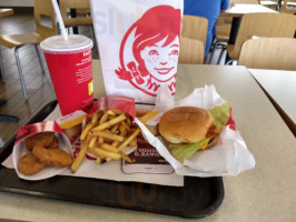 Wendy's food