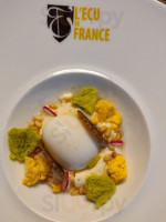 L'Ecu De France food