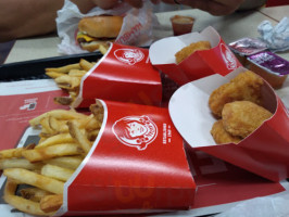 Wendy's food