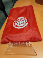 Burger King inside