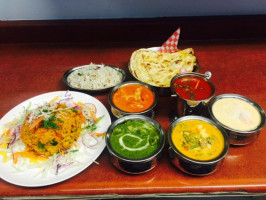 Namaste Authentic Indian Cuisine food