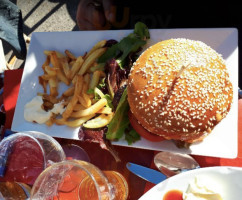 Au Roi Du Café food