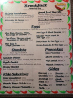 Rutilio's New Mexican Foods menu