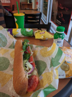 Subway food