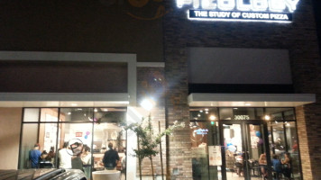 Pieology Pizzeria, Menifee food