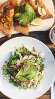 Le Pain Quotidien food