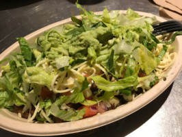 Chipotle Mexican Grill food