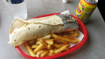 Costa Kebab food