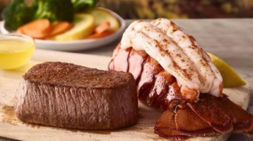 Outback Steakhouse Bensalem food