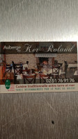 Auberge Ker Roland food