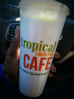 Tropical Smoothie Cafe food