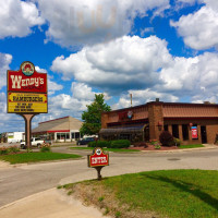 Wendy's food