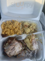 Flava Jamaican And Soul Food food