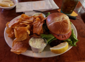 The Sea Jax Tavern food