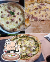 Pizzeria Alle Alpi food