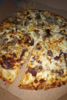 Domino's Pizza food