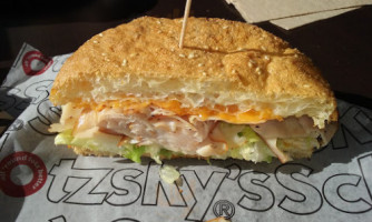 Schlotzsky's food