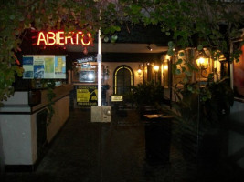 Via Toscana Heladeria Artesanal outside