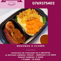 La Couscoussière food