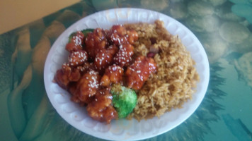 Panda Garden food