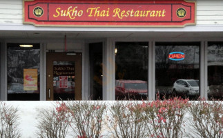 Sukho Thai food