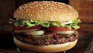 Burger King food