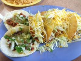 Taco Roco food