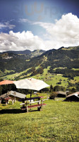 Ferme Du Sciozier outside