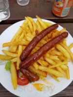 Friterie Chez Dédé food