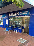 Dhuey's Fish Market & Takeaway inside