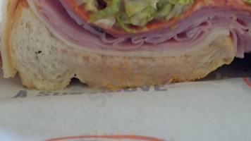 Jersey Mike's Subs food