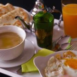 Gilly Soleilmont (m) Food