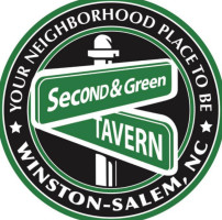 Second Green Tavern inside